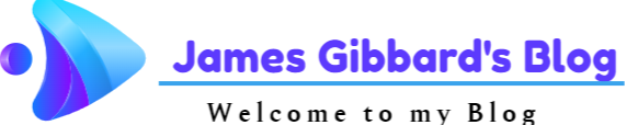 James Gibbard's Blog