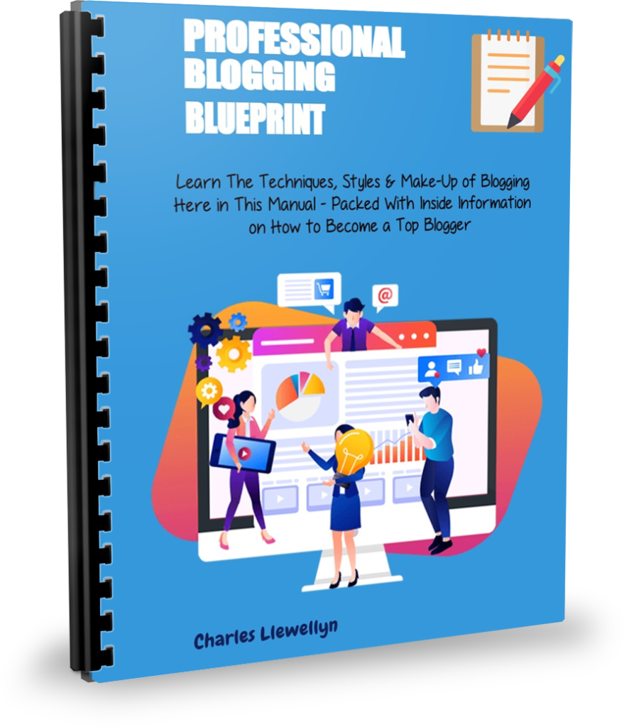 Professional Blogging Blueprint